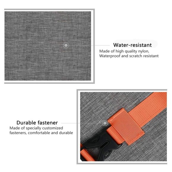 BUBM Travel Cable Organizer - Picture 3 of 6